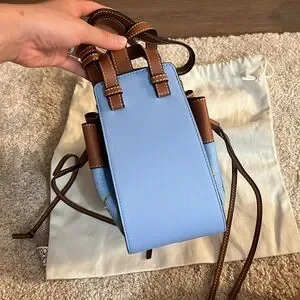 限定コラボ◆送料込【LOEWE x ジブリ】Hammock Compact Bag s-l1200.jpg